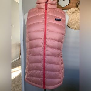 Patagonia (Girls) Insulated Down Vest
